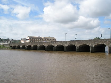 barnstaple long bridge