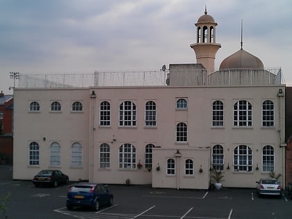 darul barakaat mosque birmingham