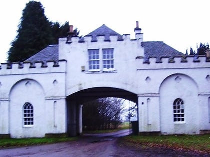 Saltoun Hall