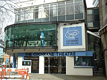cochrane theatre londyn