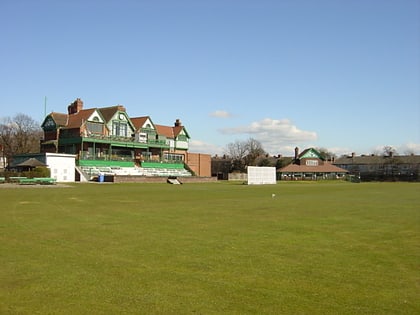 Aigburth Cricket Ground