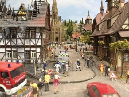 Wroxham Miniature Worlds