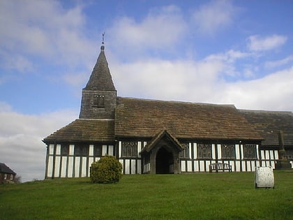 St James' and St Paul's Church