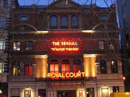 royal court theatre londres