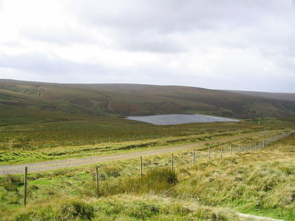 Wessenden Head Reservoir