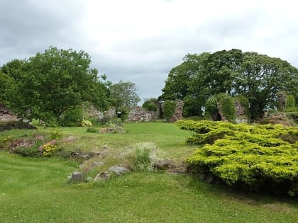 Lindores Abbey