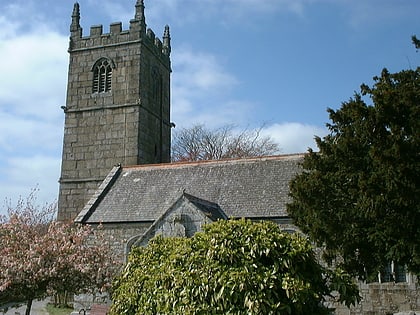 Église Saint-Erth de St Erth