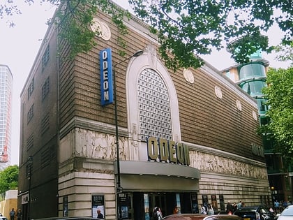 saville theatre londyn