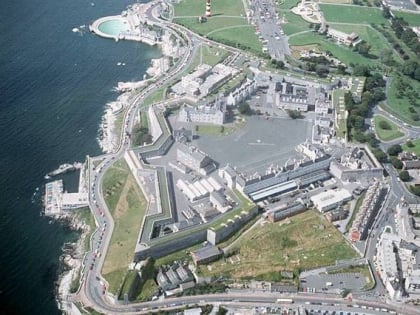 Zitadelle von Plymouth