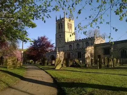 st peters church conisbrough