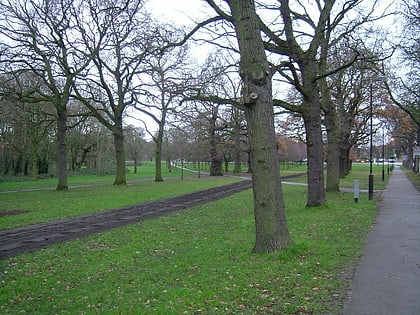 tooting commons londyn