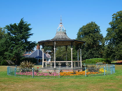 bowie bandstand
