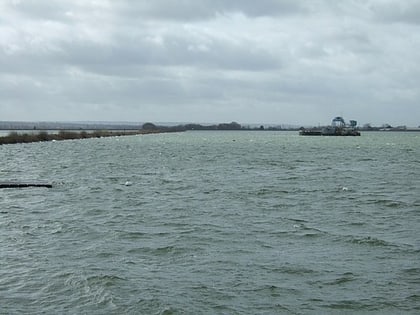 Queen Mary Reservoir