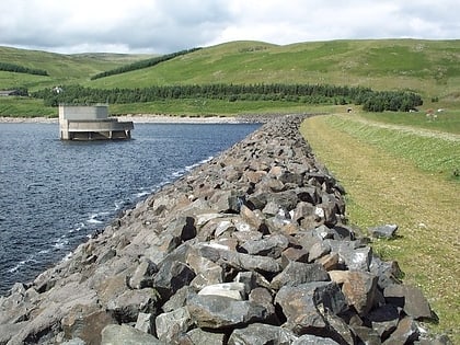 megget reservoir