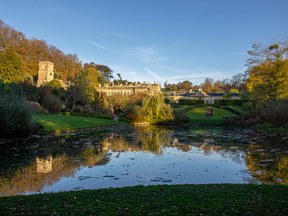 park wodny cotswold