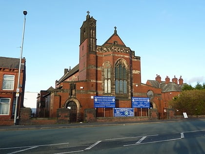 St Wilfrid and St Ann's Church
