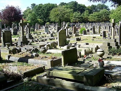 Hollybrook Cemetery