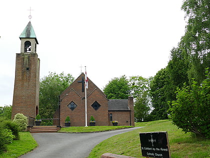 church of st cuthbert by the forest