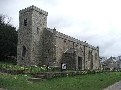 st oswalds church yorkshire dales national park