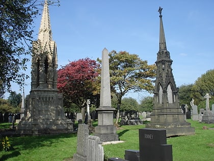 weaste cemetery manchester