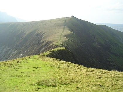 mynydd tal y mignedd park narodowy snowdonia