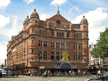 west end theatre london