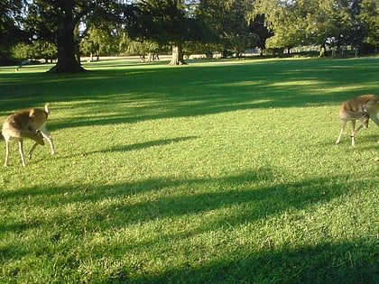 Whitworth Hall Country Park