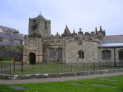 St Cybi's Church