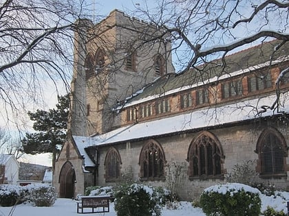 st john the baptists church colwyn bay