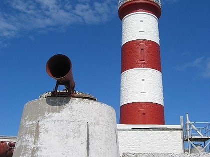 eilean glas lighthouse scalpay