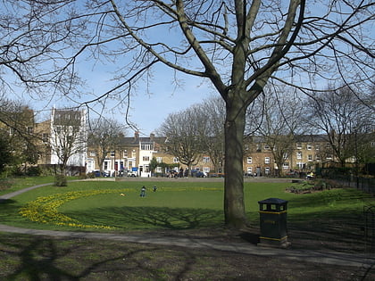 cathnor park london