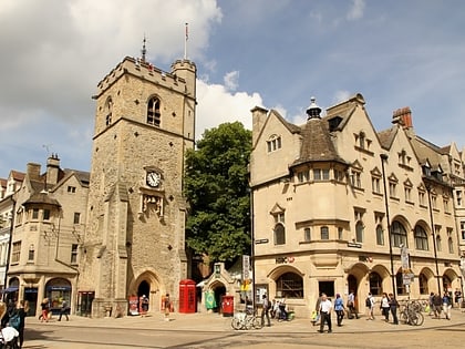 carfax tower oxford