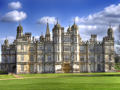 burghley house peterborough