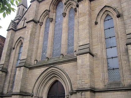 bank street unitarian chapel bolton