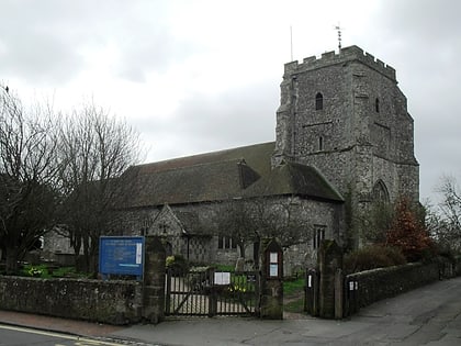 st marys church pevensey