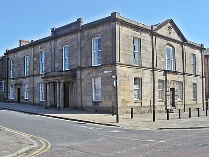 little bolton town hall