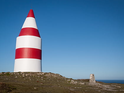the daymark south devon area of outstanding natural beauty
