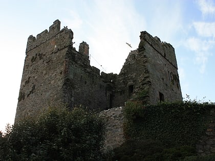 portaferry castle