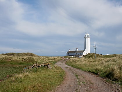 walney lighthouse barrow in furness