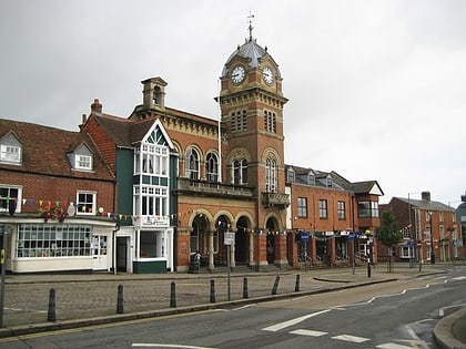 hungerford