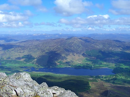 beinn a chuallaich