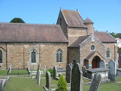Kirche St. Brélade