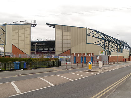 select security stadium widnes