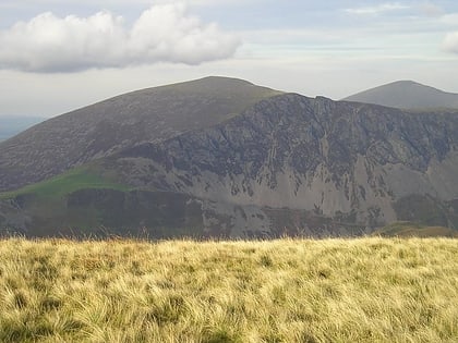 mynydd mawr snowdonia