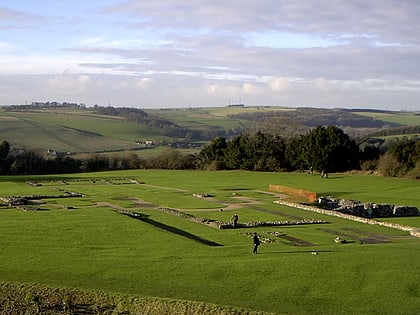 Old Sarum Cathedral