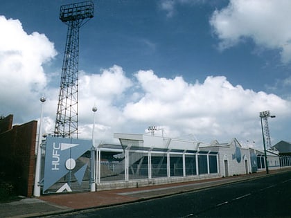 victoria park hartlepool