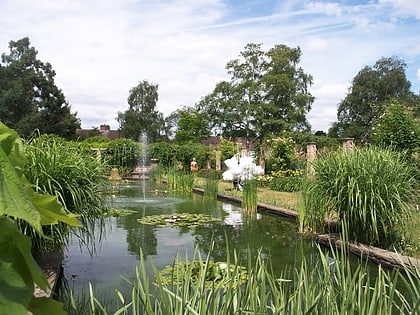 Jardin botanique de l'Université de Leicester