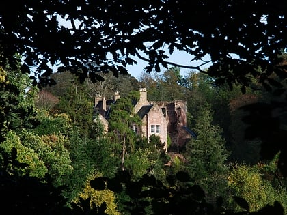 hawthornden castle