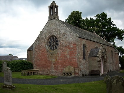 legerwood parish church