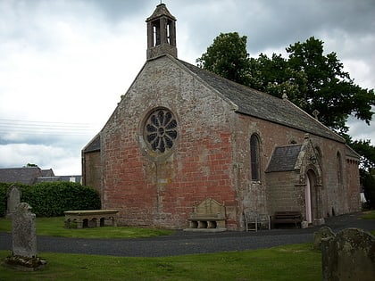 Legerwood Parish Church